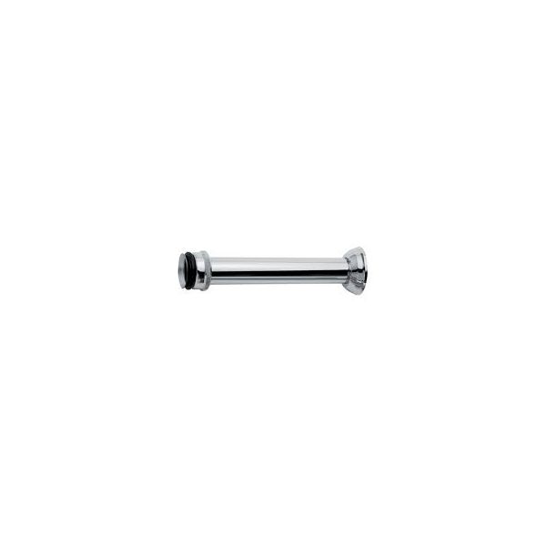ALPHA TUBO LIGAÇÃO METAL AJUSTÁVEL 25CM (961725)