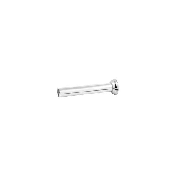 ALPHA TUBO LIGAÇÃO METAL LISO 25CM (961701)