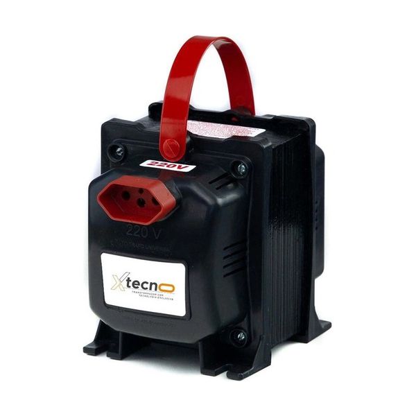 FIOLUX AUTO TRANSFORMADOR 1010VA TECNO BIVOLT 2P + T