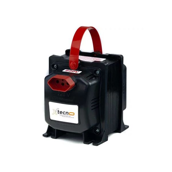 FIOLUX AUTO TRANSFORMADOR 1500VA TECNO BIVOLT 2P + T
