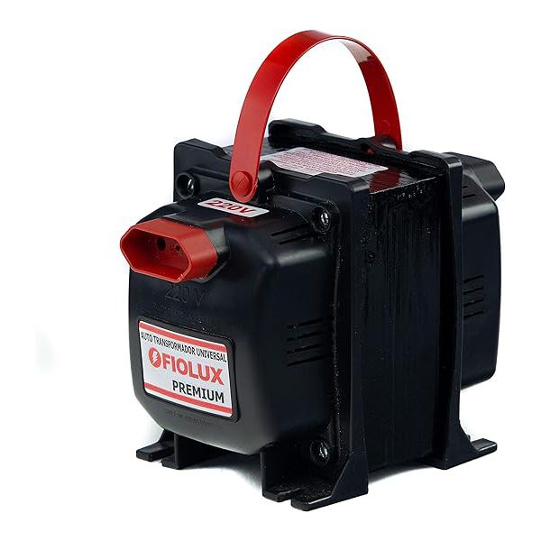 FIOLUX AUTO TRANSFORMADOR 750VA PREMIUM BIVOLT 2P + T