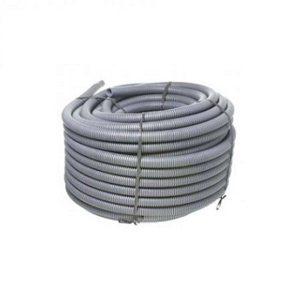 JJ CONDUITE CORRUGADO CINZA 25MM C/ 50MT
