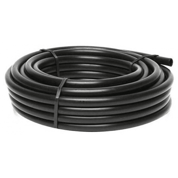JJ CONDUÍTE LISO PRETO 3/4 X 1,5 C/ 100MT