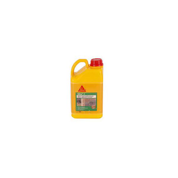 SIKA 1 GALÃO 3,6 LTS