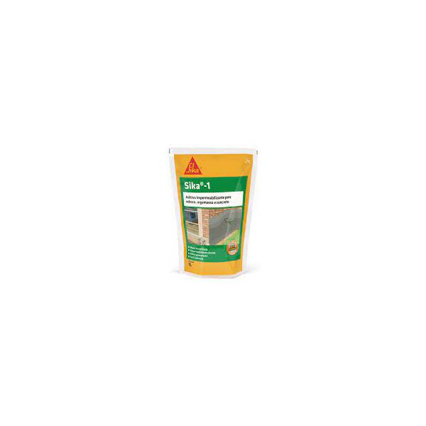 SIKA 1 SACHÊ 1LT