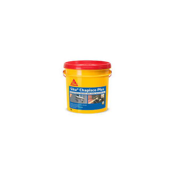 SIKA CHAPISCO PLUS 18LTS