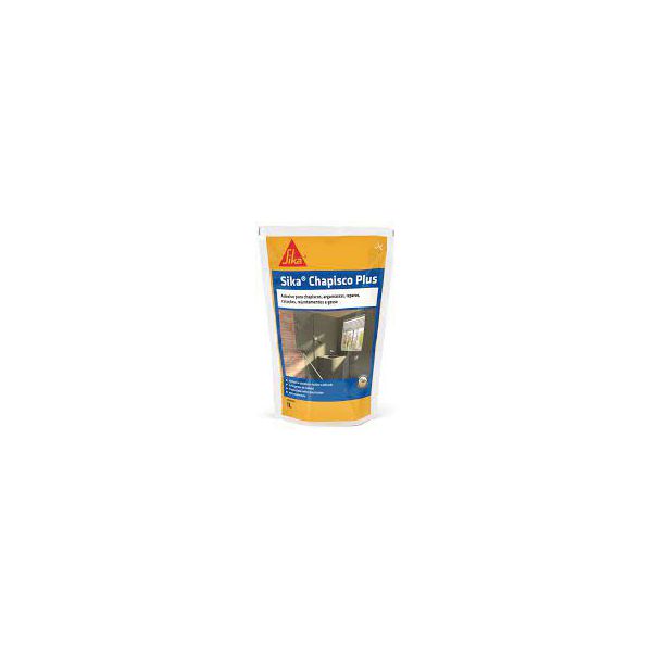 SIKA CHAPISCO PLUS 1 LT