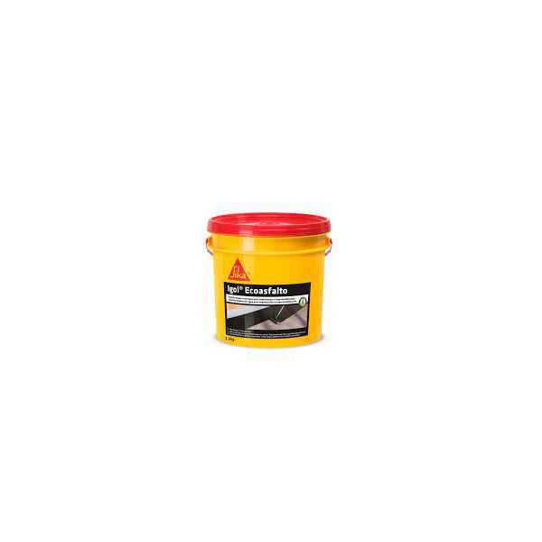 SIKA IGOL ECO ASFALTO/ECO PRIMER 3,6 LTS