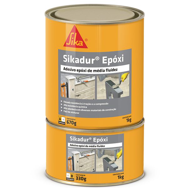 SIKA SIKADUR EPOXI 1 KG