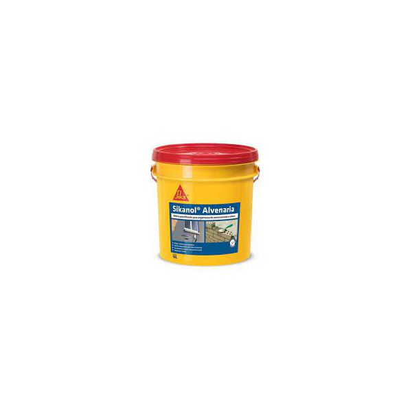 SIKA SIKANOL ALVENARIA 18 LTS