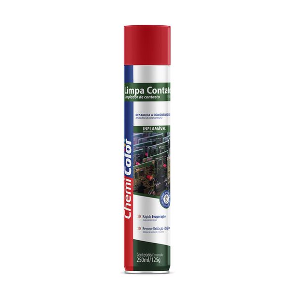 BASTON LIMPA CONTATO M500 AEROSOL 300ML