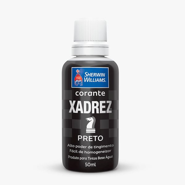 XADREZ CORANTE LIQUIDO PRETO