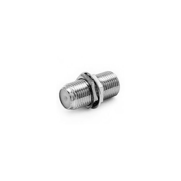 INTERNEED EMENDA CABO COAXIAL RETA C/ROSCA