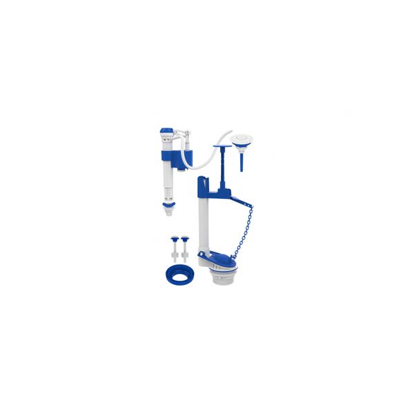 BLUKIT KIT COMPLETO CONV. UNIV. P/ CX. ACOPLADA ACION. SUPERIOR