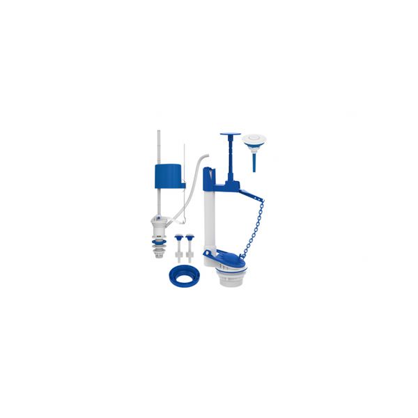 BLUKIT KIT COMPLETO CONV. UNIV. S/ MINI REG. P/ CX. ACOP.C/ MEC. SUP.