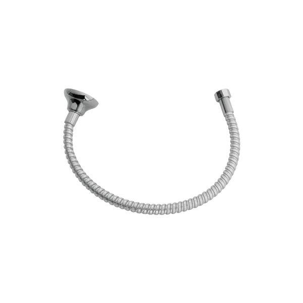 BLUKIT VALVULA P/ MICTÓRIO ABS CROMADO C/ CANOPLA E FLEXIVEL 0,30CM