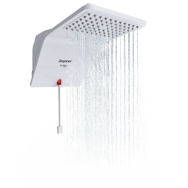 ZAGONEL DUCHA DUCALI ELETRÔNICA 220V X 6800W BR (226540)