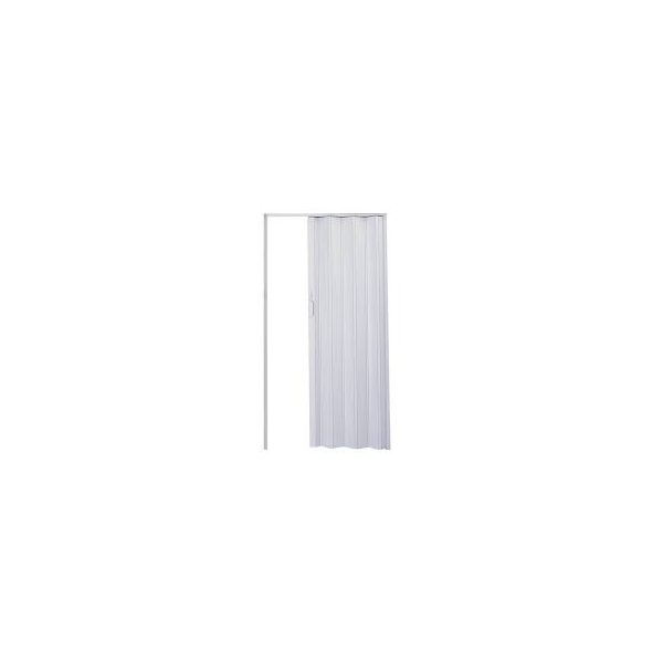 MULTILIT PORTA SANFONADA BRANCA 0,60CM X 2,10M
