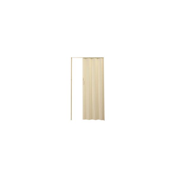 MULTILIT PORTA SANFONADA BEGE 0,72CM X 2,10M