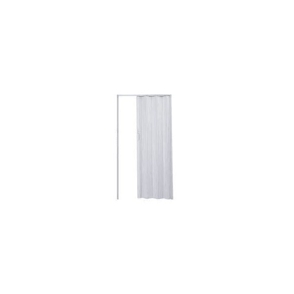 MULTILIT PORTA SANFONADA CINZA 0,84CM X 2,10M