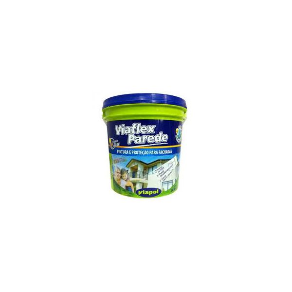 VIAPOL VIAFLEX PAREDE GALÃO 3,6KG