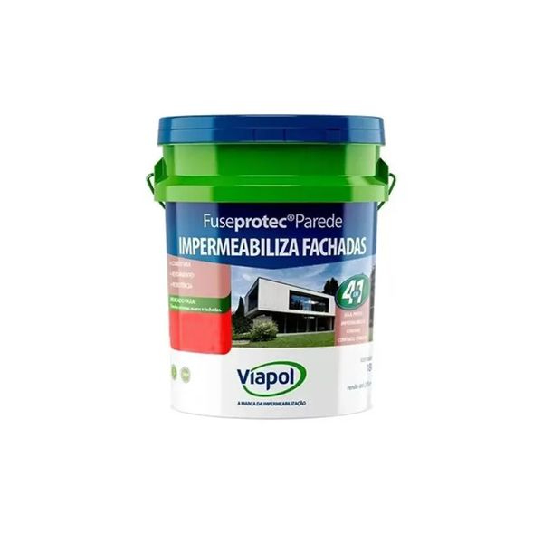 VIAPOL FUSEPROTEC PAREDE 14LTS