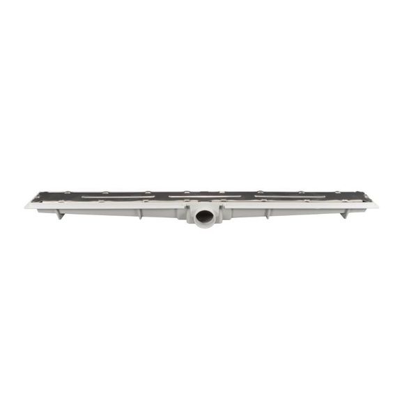 PRIME RALO LINEAR INOX 5X70 INVISIVEL P/ PISO