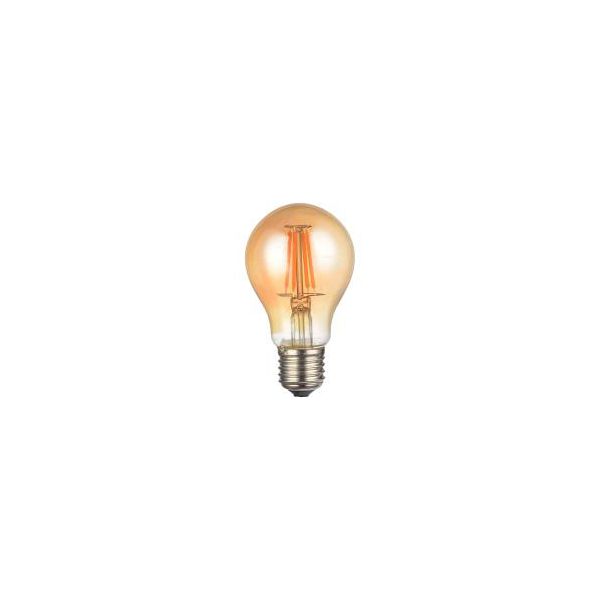 FOXLUX LAMPADA LED FILAMENTO DMZ A60 E27 4W 2200k 220V
