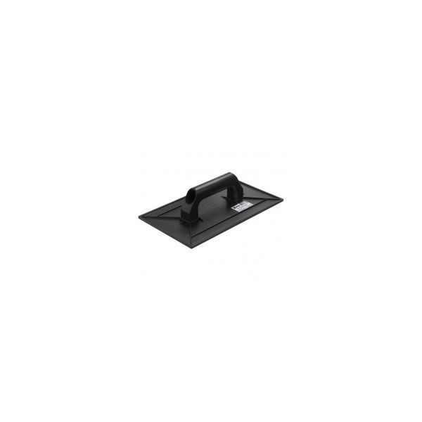 RIBEIRO DESEMPENADEIRA PVC 15X26 LISA PRETA