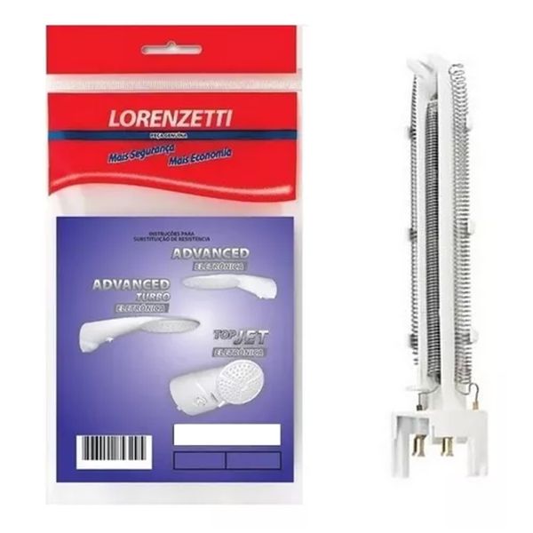 LORENZETTI RESISTÊNCIA ADVANCED ELETRONICA 220Vx7500W (REF.3056 F)