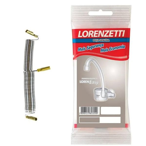 LORENZETTI RESISTÊNCIA LOREN EAZY 127Vx4800W (REF.3056 P1)
