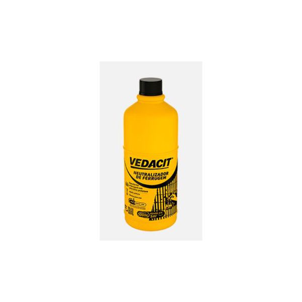 OTTO NEUTRALIZADOR DE FERRUGEM 500ML (ARMATEC)