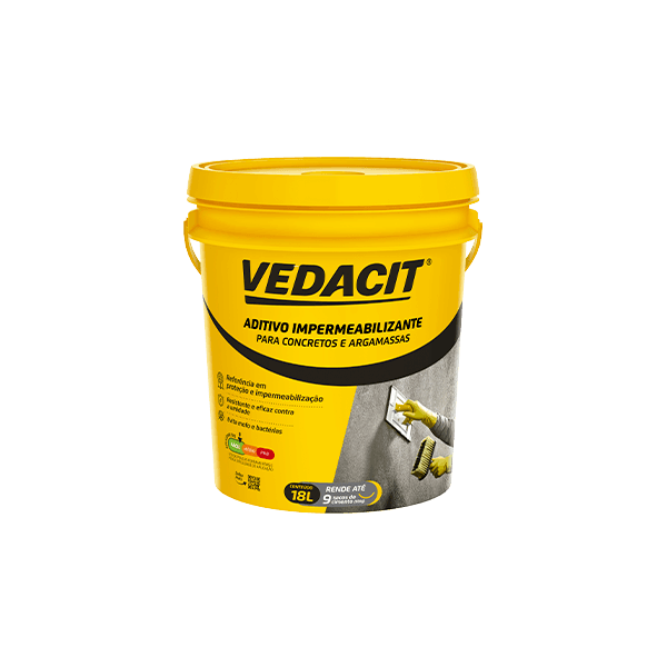 OTTO VEDACIT BALDE 18L