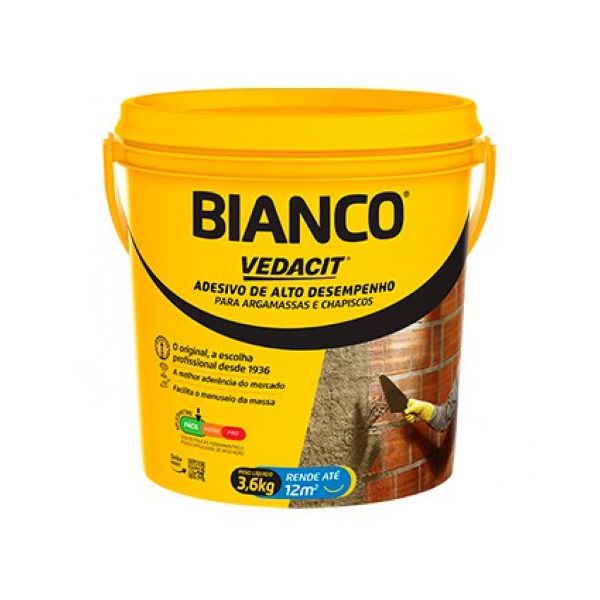 OTTO BIANCO GALÃO 3,6KG