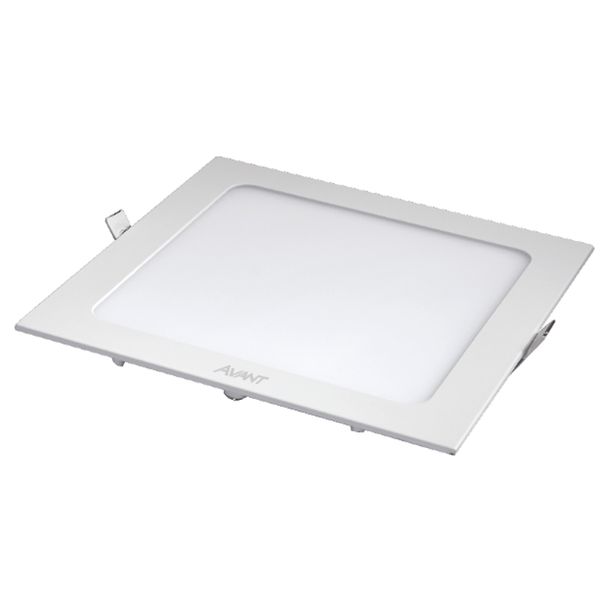 AVANT PAINEL POP LED EMBUTIR QUAD. BR 30W X 6.500K (40X40CM)