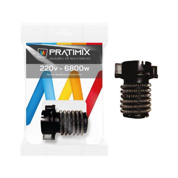 PRATIMIX RESISTÊNCIA NOVA KIBANHO 4T 220V X 6800W