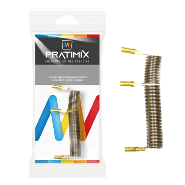 PRATIMIX RESISTÊNCIA 3 TEMP. 127V X 5500W