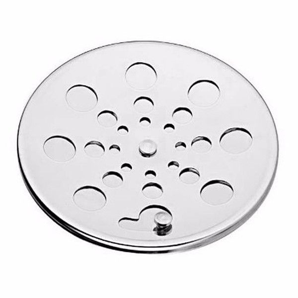 HIDROFIX GRELHA INOX ROTATIVA REDONDA 15 COM FECHO