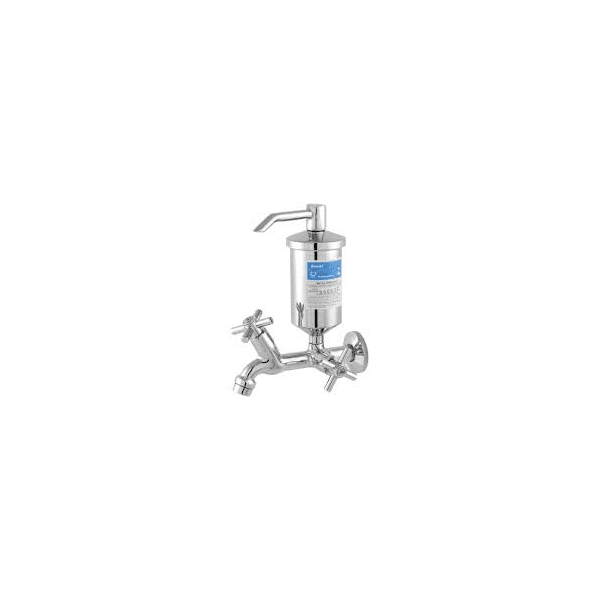 HIDROFIX TORNEIRA RETA 1158 C33 PAREDE COM FILTRO 