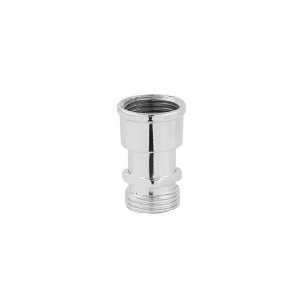 METAIS REI EXTENSÃO TORNEIRA CROMADA 3/4" CURTA