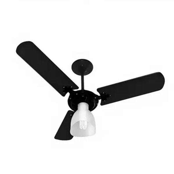 VENTI DELTA VENTILADOR NEW DELTA PLUS PRETO 127V (37 3151)