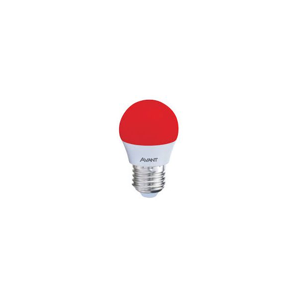 AVANT LÂMPADA BOLINHA LED E-27 VM 4W X 6500K BIVOLT