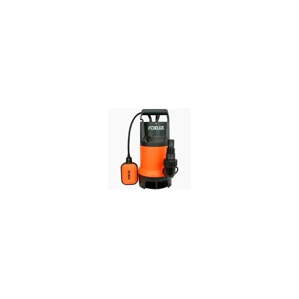 FOXLUX BOMBA SUBMERSIVEL TIPO SAPO 1 CV 127V