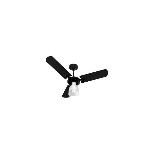 VENTI DELTA VENTILADOR NEW VENTURA FLOW PRETO LQ 127V (52 3101)