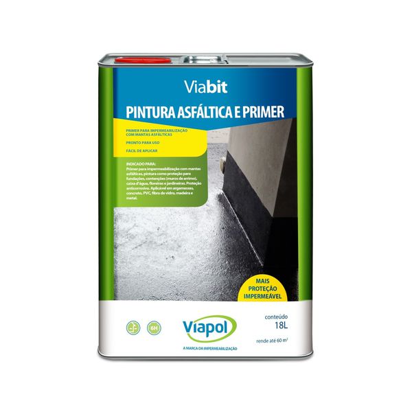 VIAPOL VIABIT LATA 18LT 