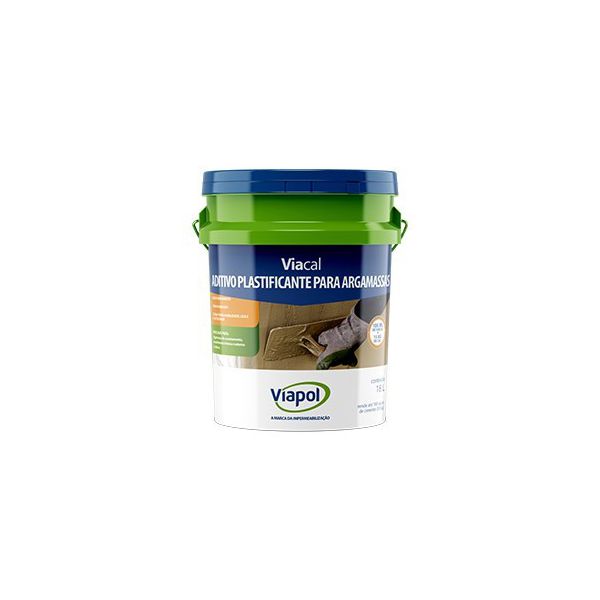 VIAPOL VIACAL BALDE 18LT