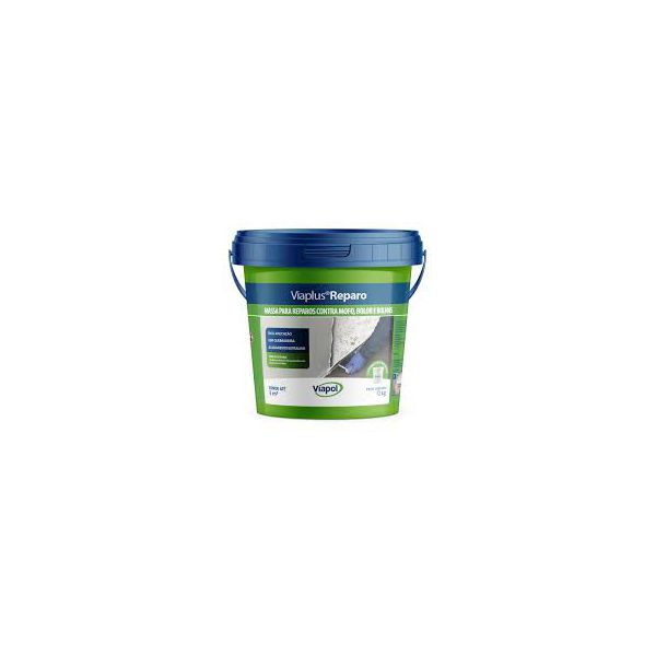 VIAPOL VIAPLUS REPARO BALDE 12KG