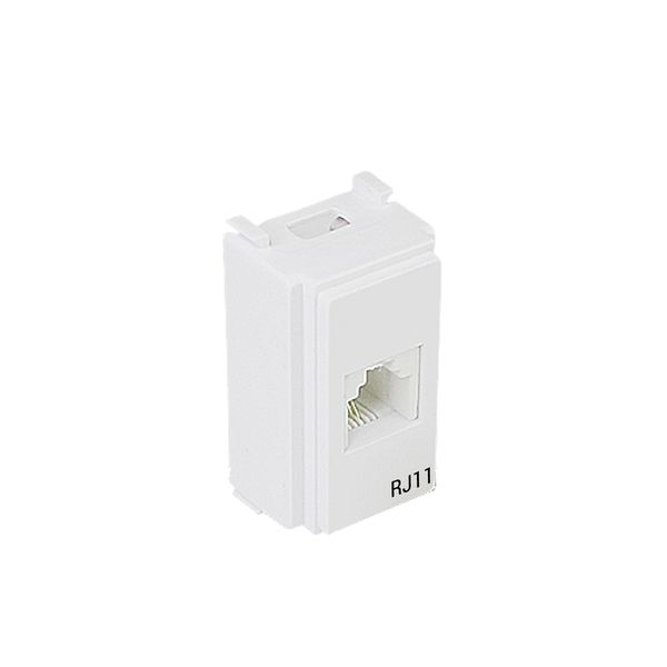 ILUMI I9 MÓDULO TOMADA TELEFONE RJ11