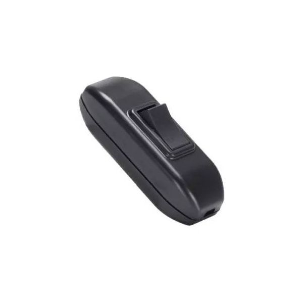 MARGIRIUS INTERRUPTOR MEIO CORDÃO PRETO