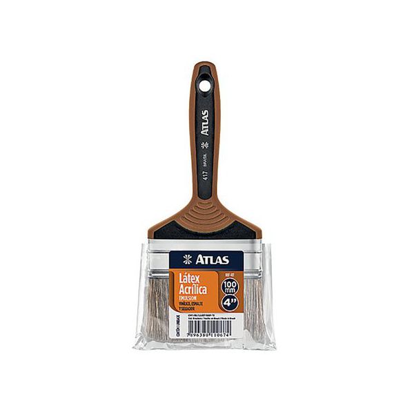 ATLAS TRINCHA 2 PROFISSIONAL LATEX ACRILICA 417/5